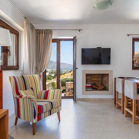 Maris Villas Elounda Buitenkant foto