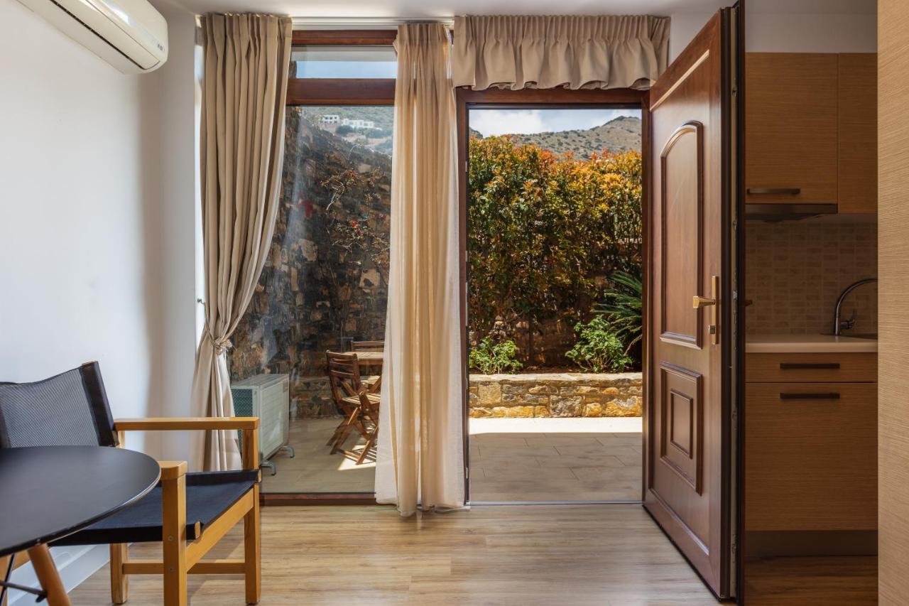 Maris Villas Elounda Buitenkant foto