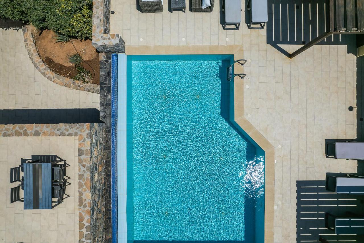 Maris Villas Elounda Buitenkant foto