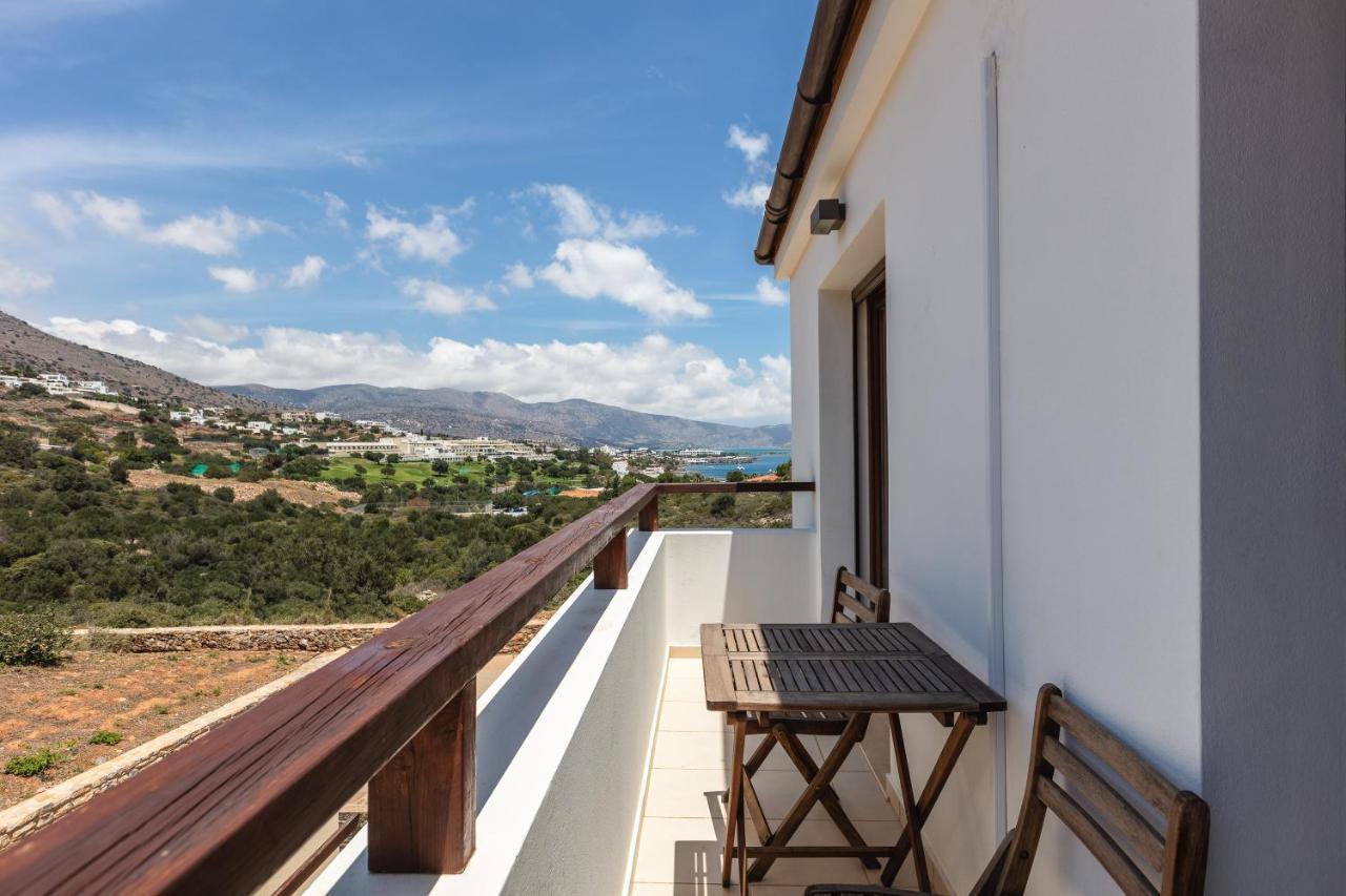 Maris Villas Elounda Buitenkant foto
