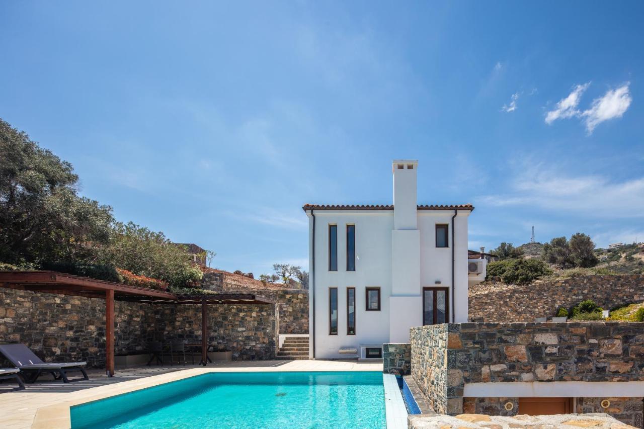 Maris Villas Elounda Buitenkant foto