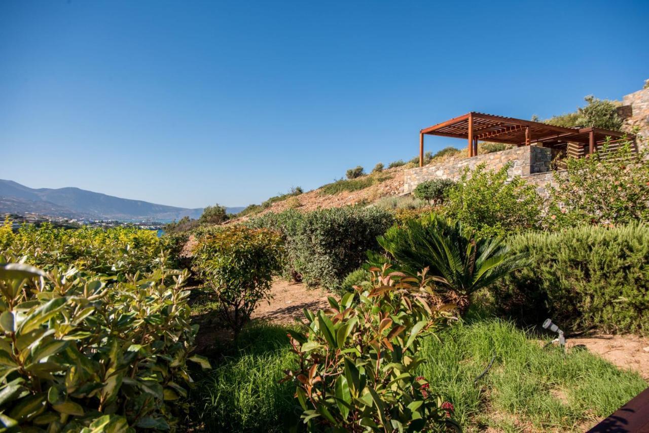 Maris Villas Elounda Buitenkant foto