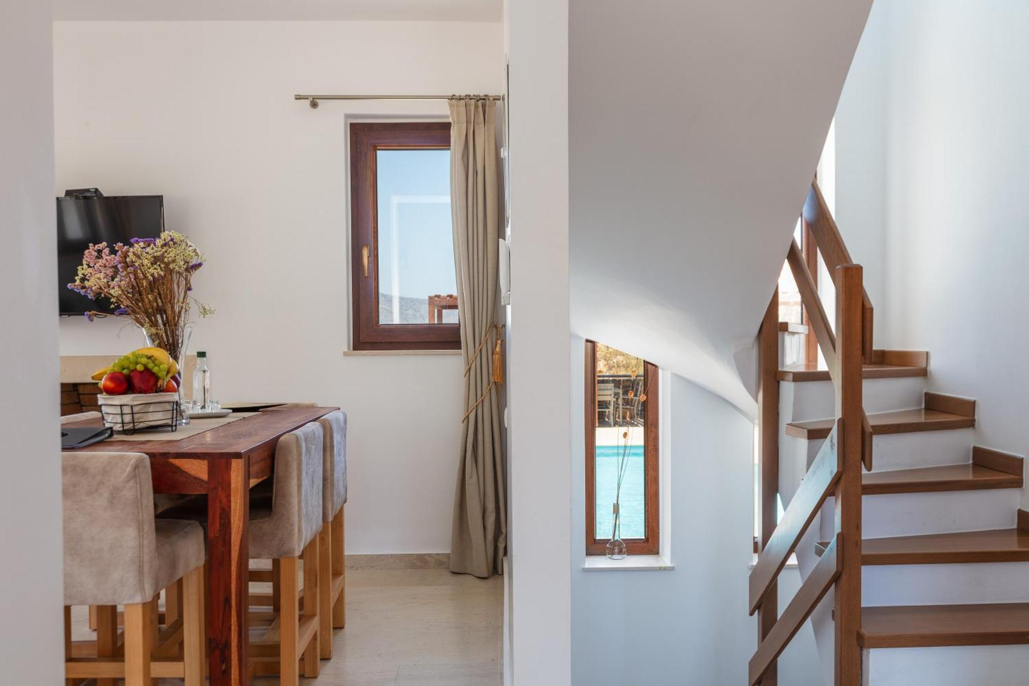 Maris Villas Elounda Buitenkant foto