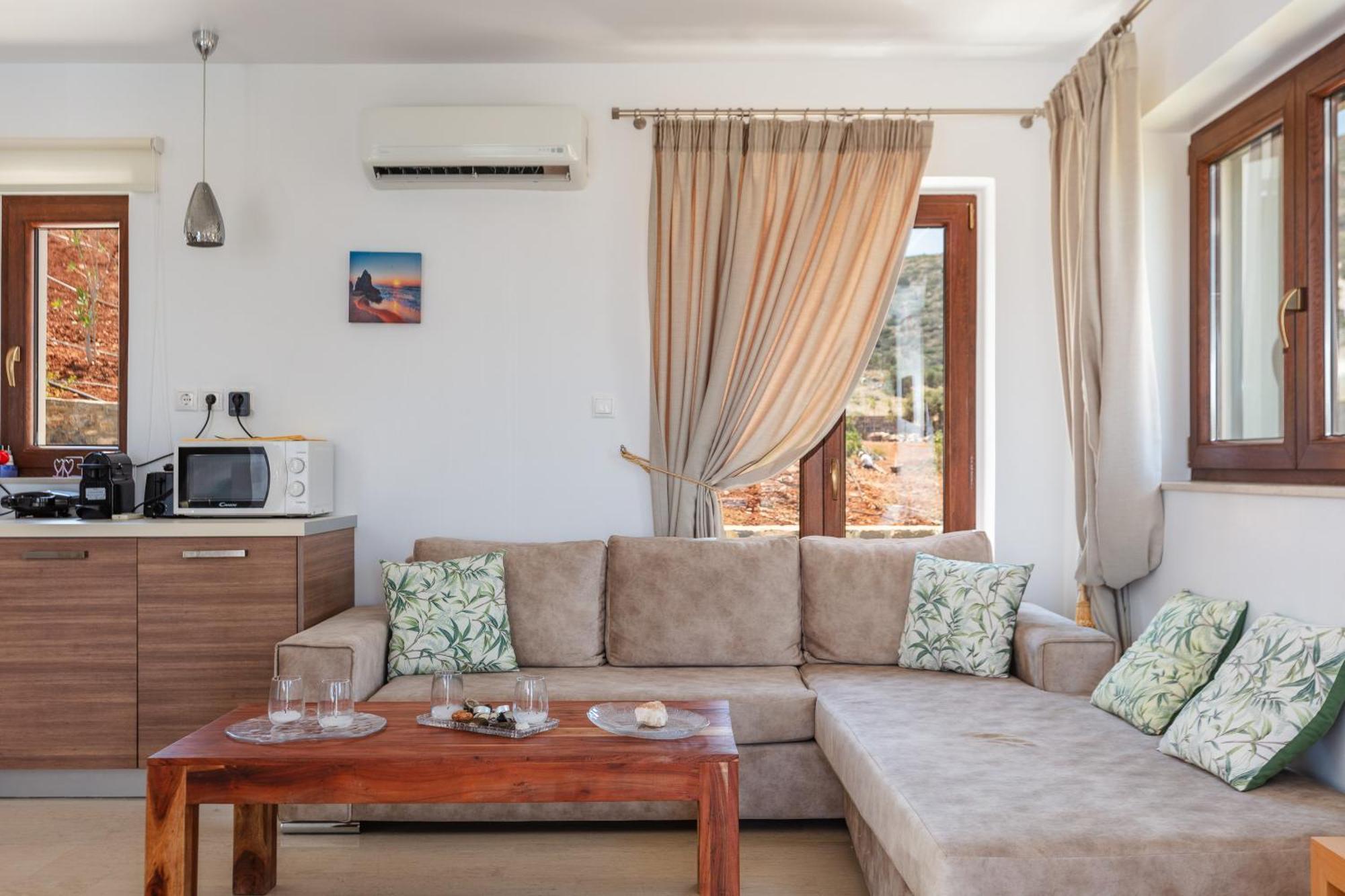 Maris Villas Elounda Buitenkant foto