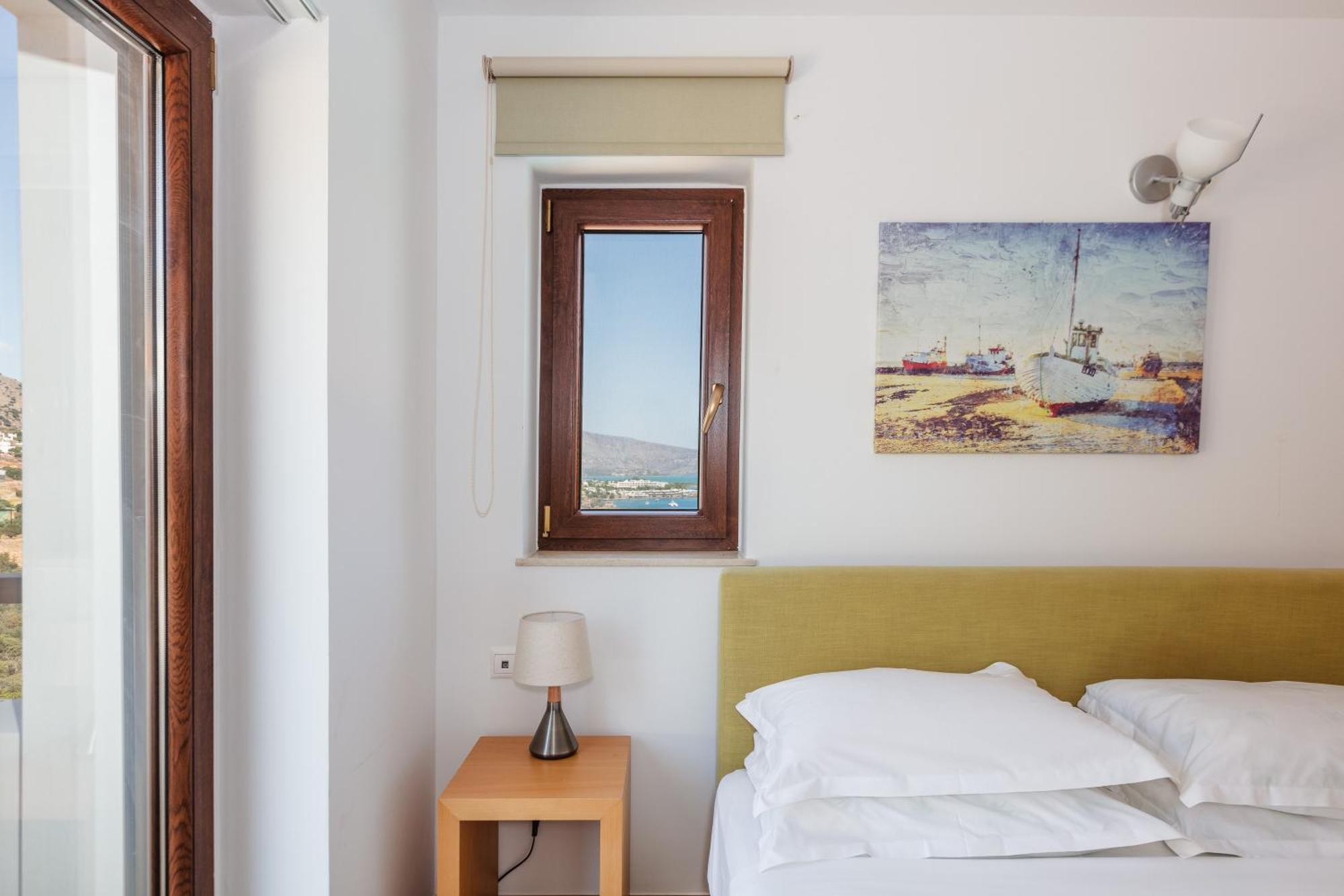 Maris Villas Elounda Buitenkant foto