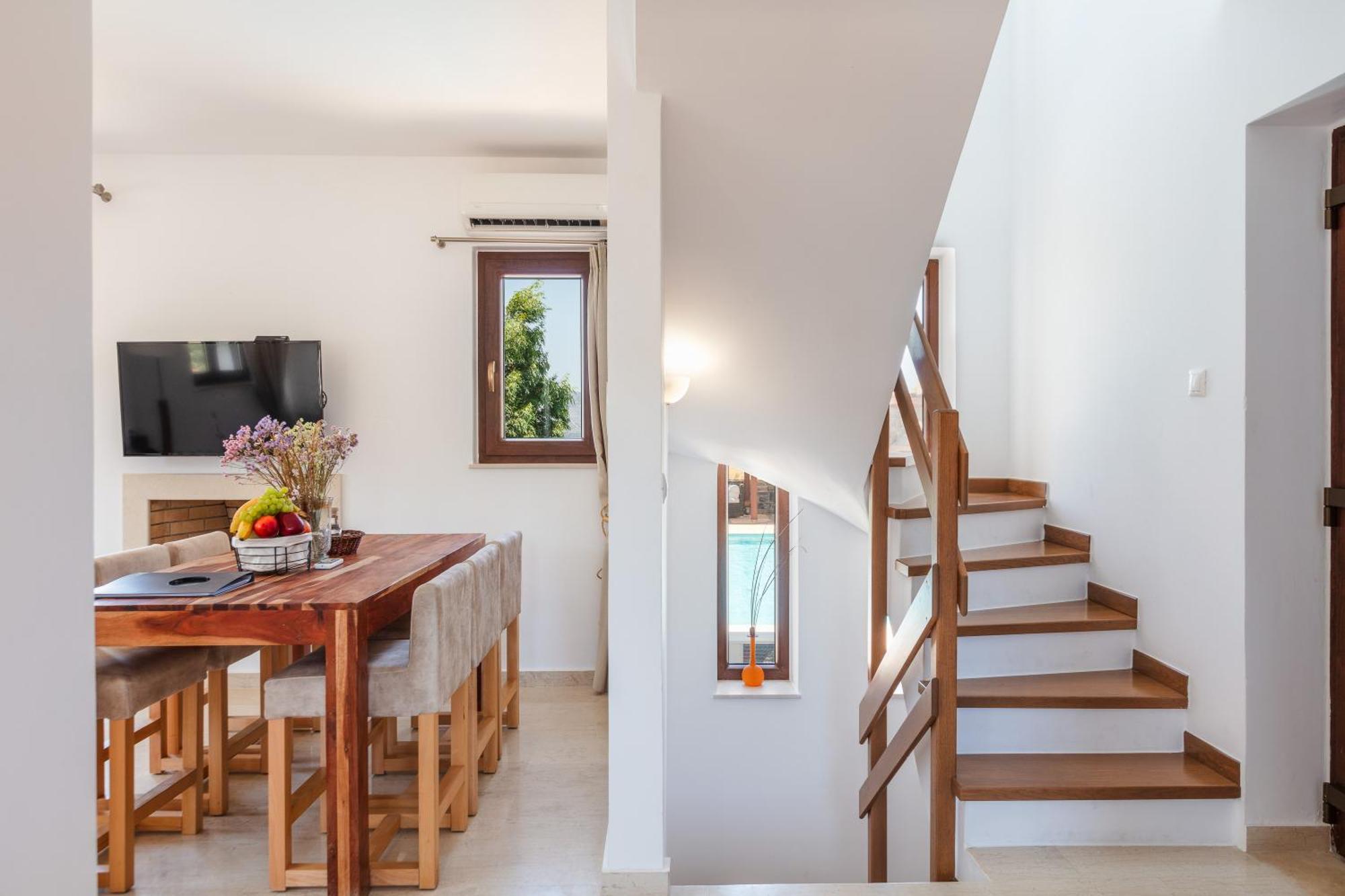 Maris Villas Elounda Buitenkant foto