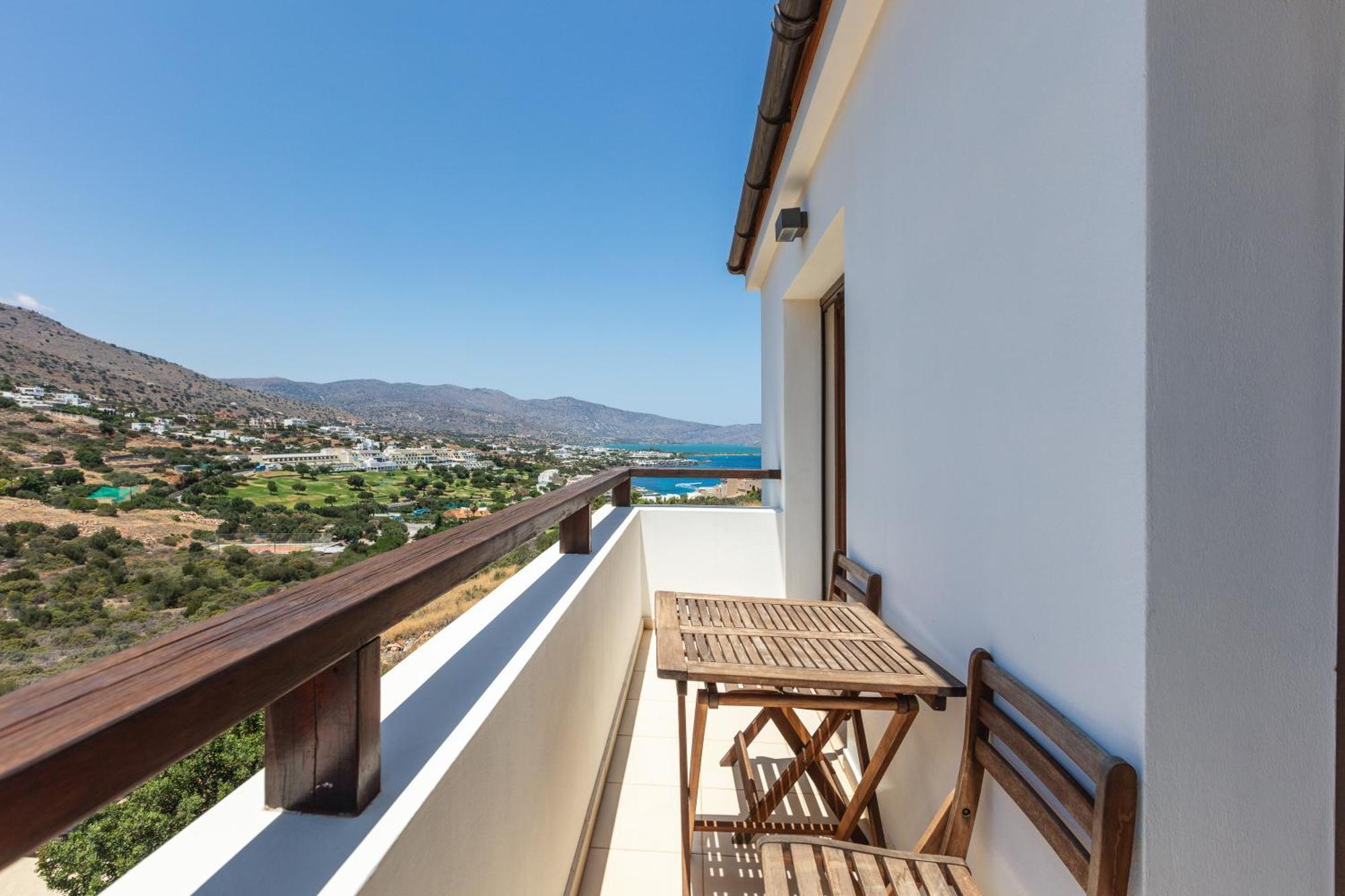 Maris Villas Elounda Buitenkant foto